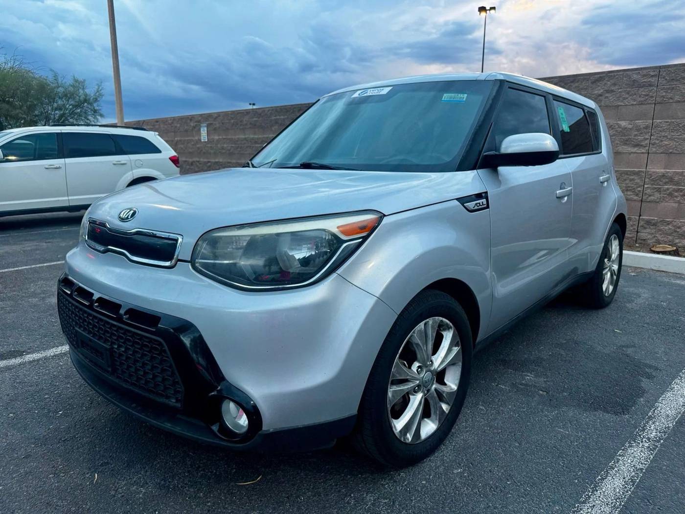 2016 Kia Soul + — Hatchback — 164,071 mi — las vegas, NV