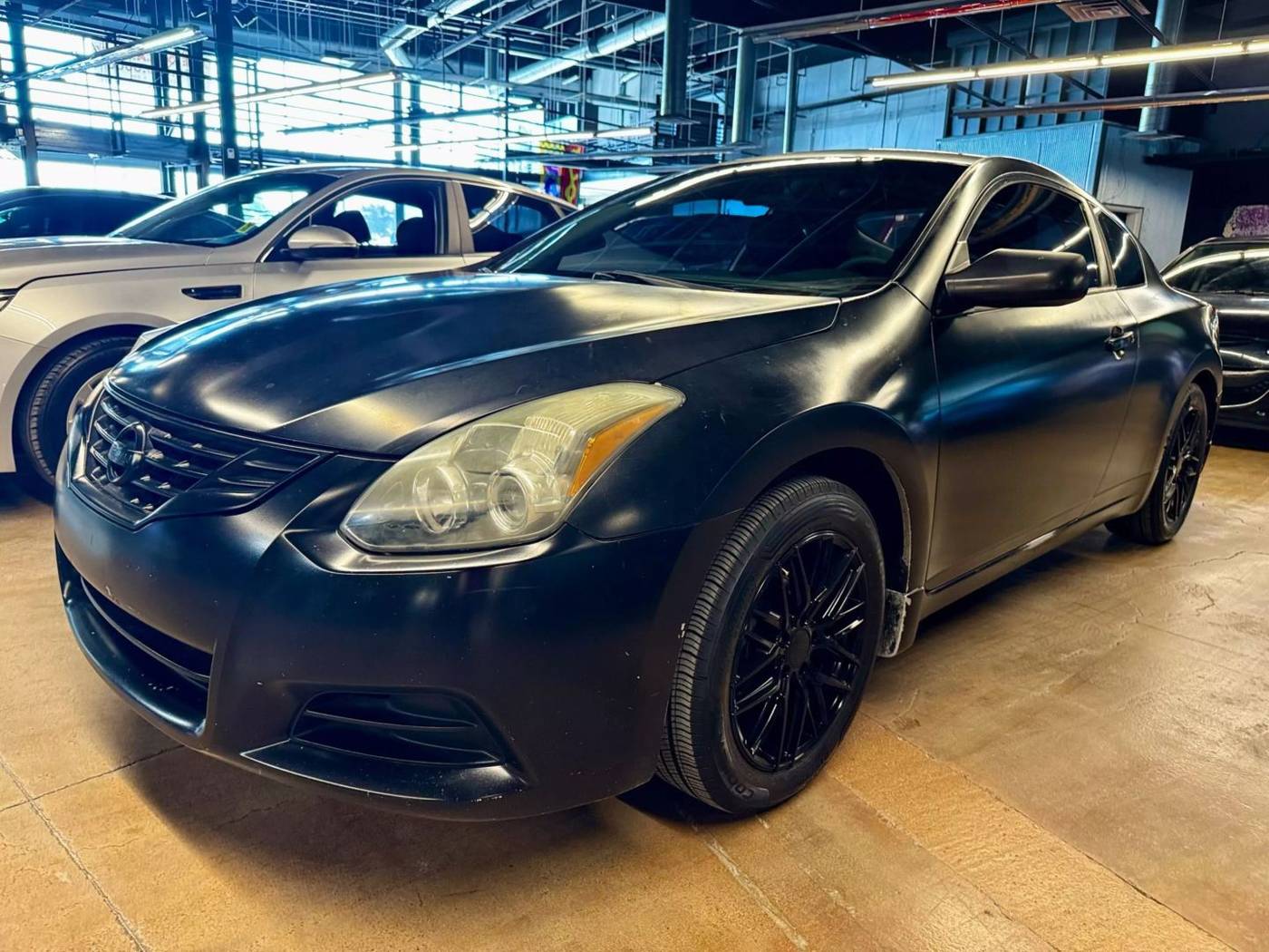 2011 Nissan Altima 2.5 S — Coupe — 140,791 mi — las vegas, NV