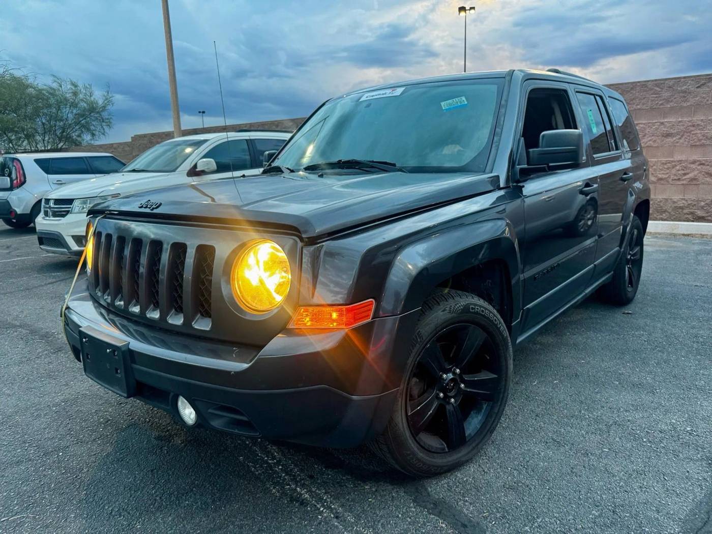 2014 Jeep Patriot Altitude — SUV — 130,219 mi — las vegas, NV