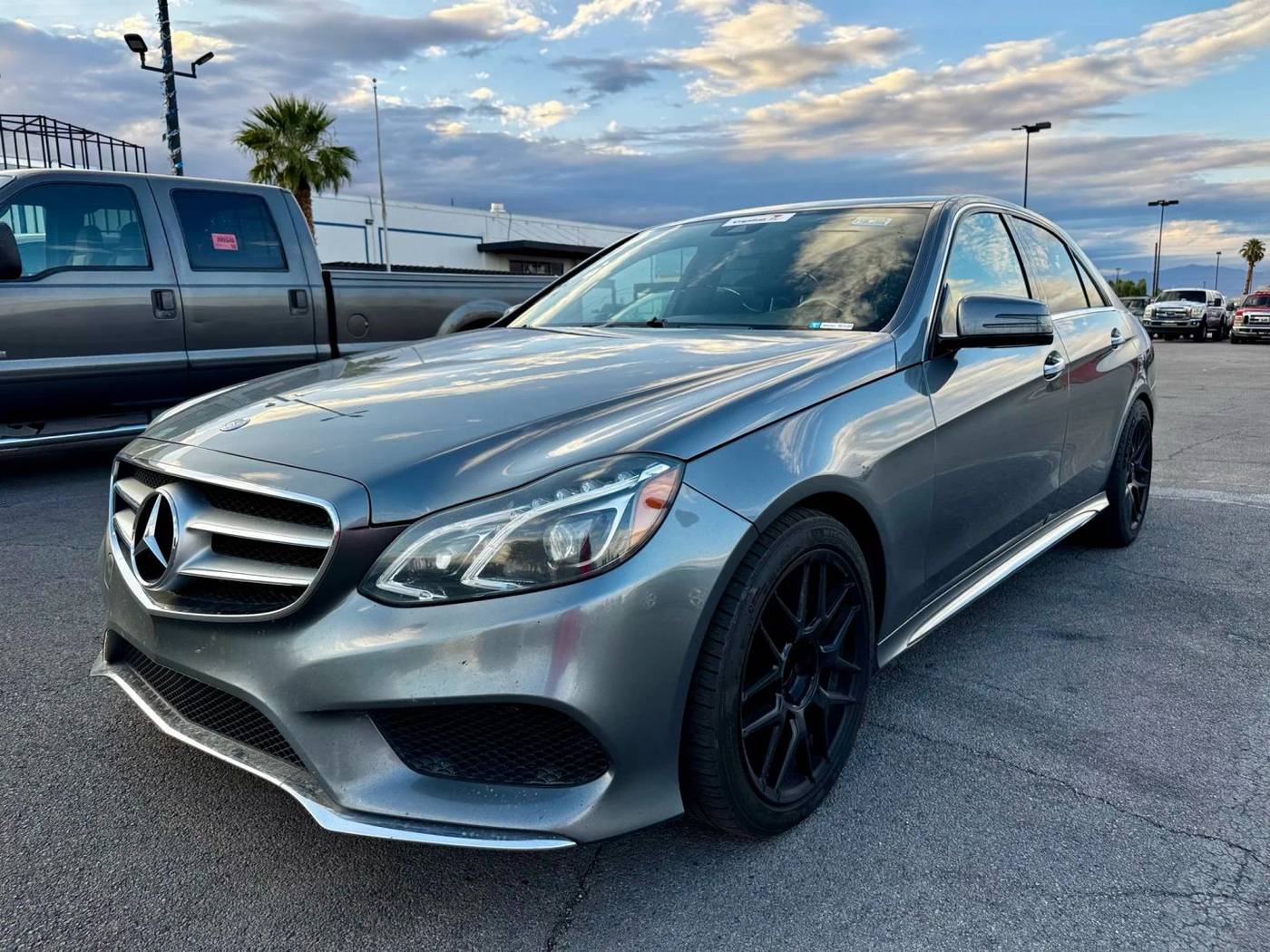 2016 Mercedes-Benz E-Class E 350 — Sedan — 167,773 mi — las vegas, NV