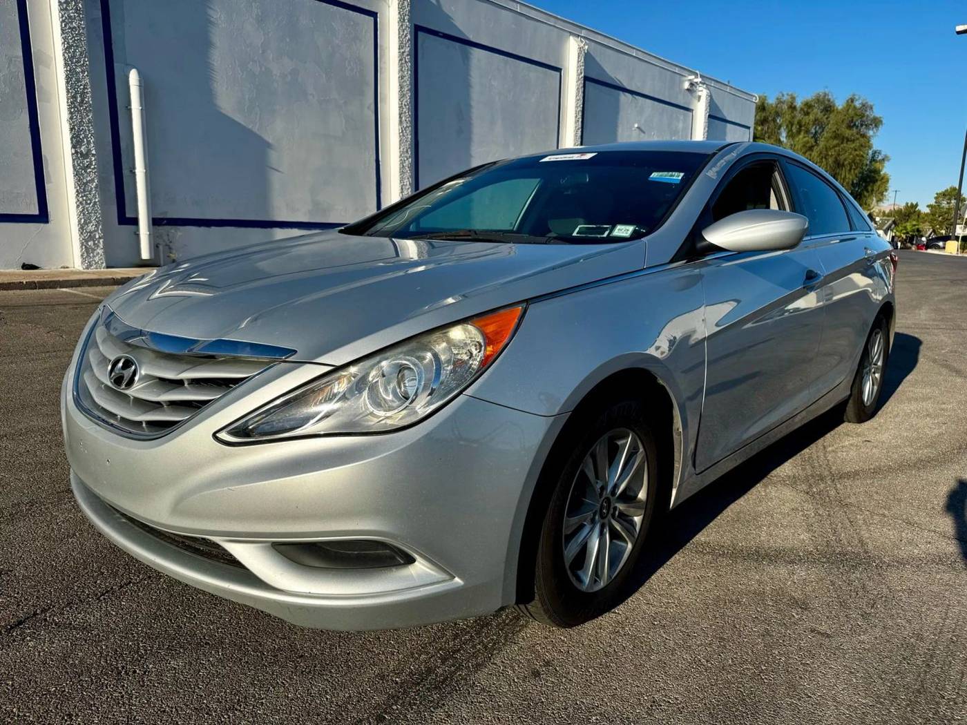 2012 Hyundai Sonata GLS — Sedan — 141,169 mi — las vegas, NV