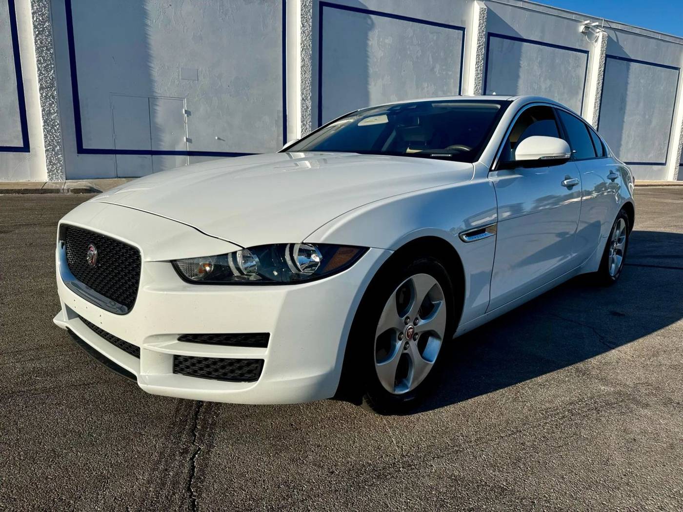 2017 Jaguar XE Standard — Sedan — 83,227 mi — las vegas, NV