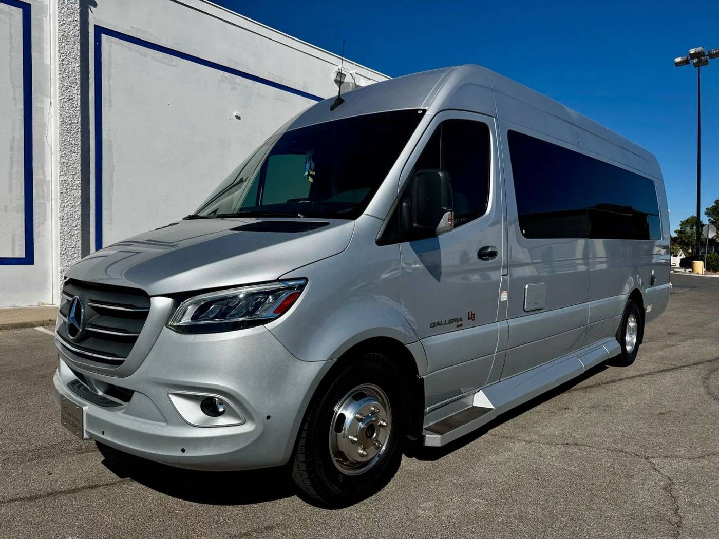 2021 Mercedes-Benz Sprinter Cargo Van 3500XD — Cargo Van — 19,000 mi — las vegas, NV