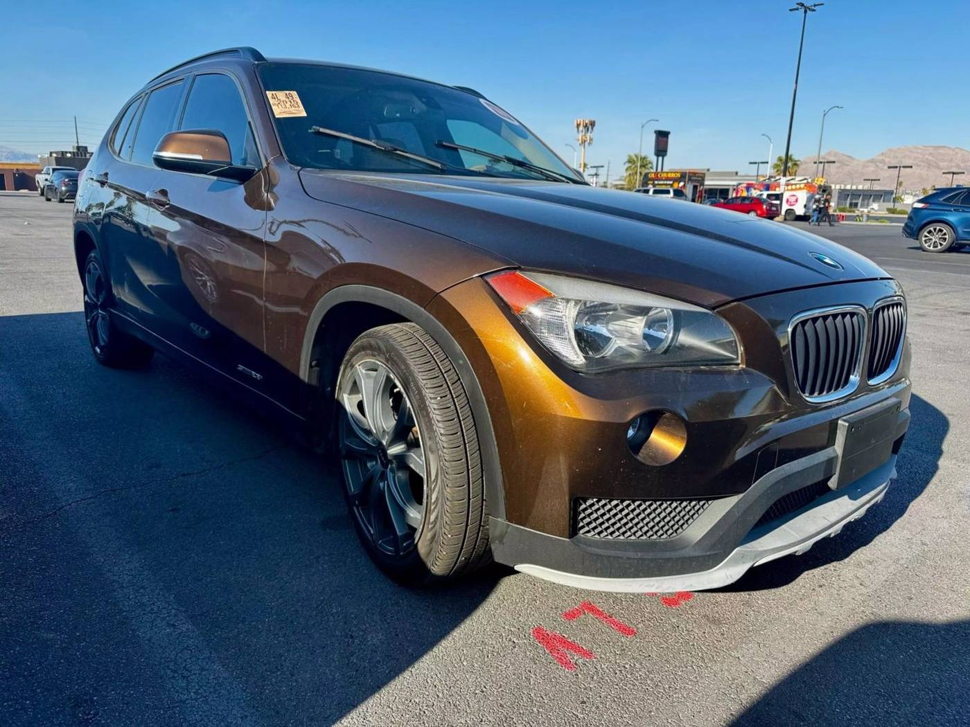2015 BMW X1 28i — SUV — 113,163 mi — las vegas, NV