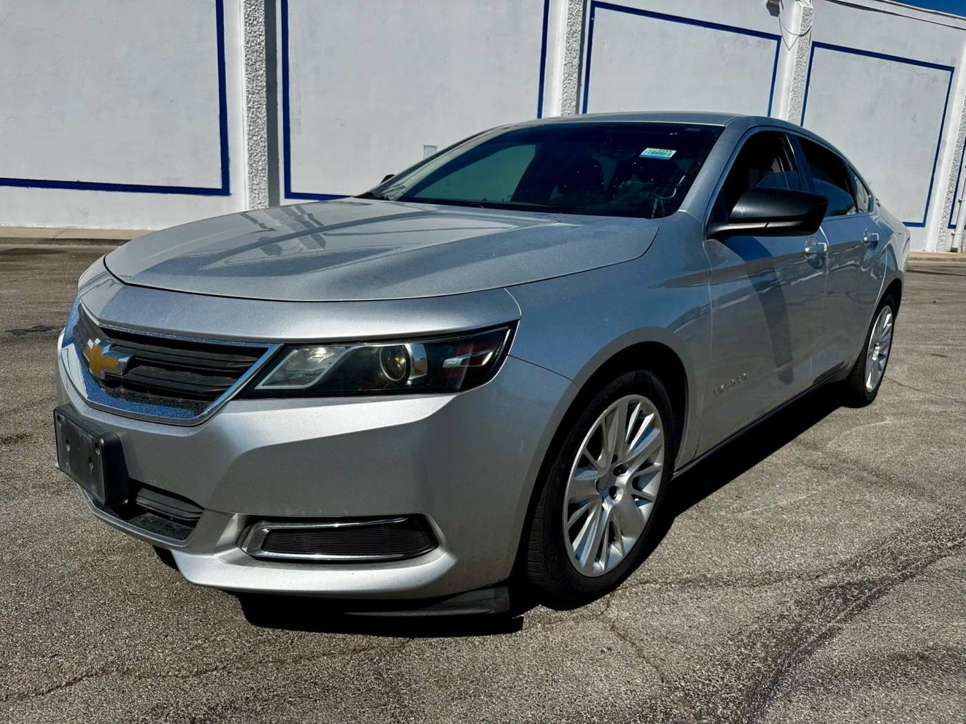 2015 Chevrolet Impala LS — Sedan — 163,129 mi — las vegas, NV