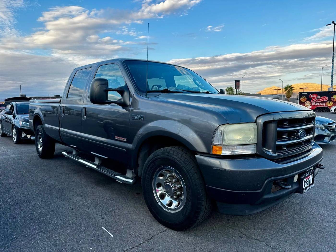 2003 Ford Super Duty F-250 King Ranch — Pickup Truck — 176,074 mi — las vegas, NV