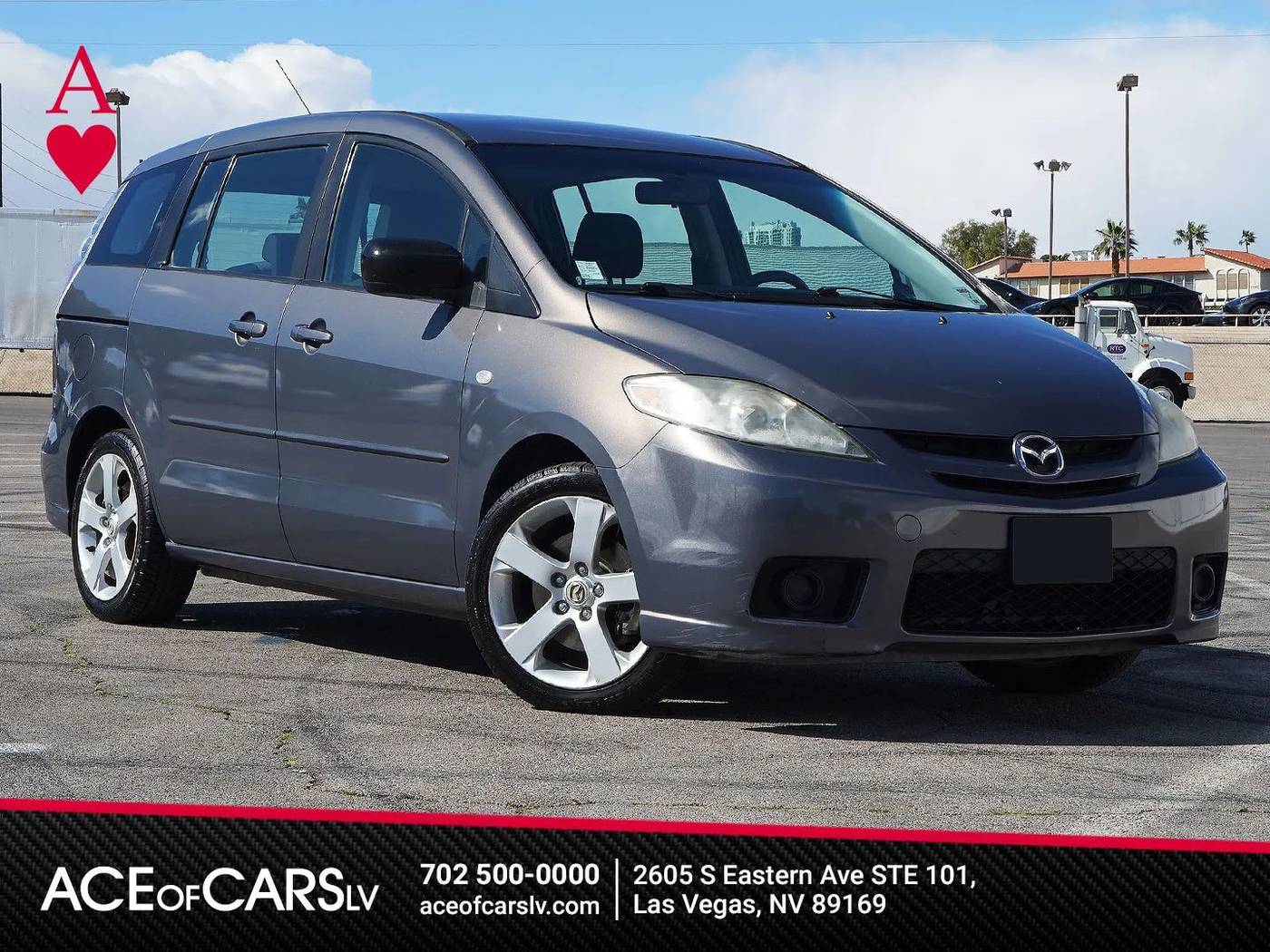 2007 Mazda Mazda5 Sport — Minivan — 145,930 mi — las vegas, NV