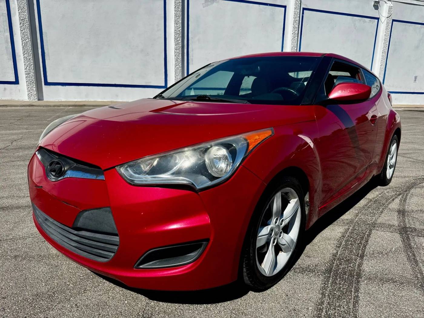 2013 Hyundai Veloster Base — Hatchback — 154,227 mi — las vegas, NV