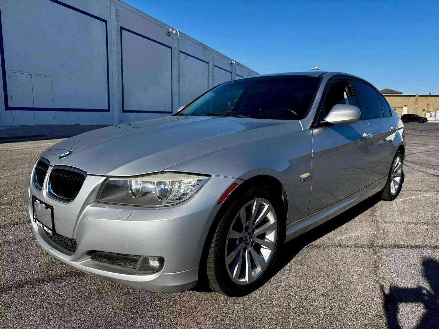 2011 BMW 3 Series 328i — Sedan — 136,882 mi — las vegas, NV