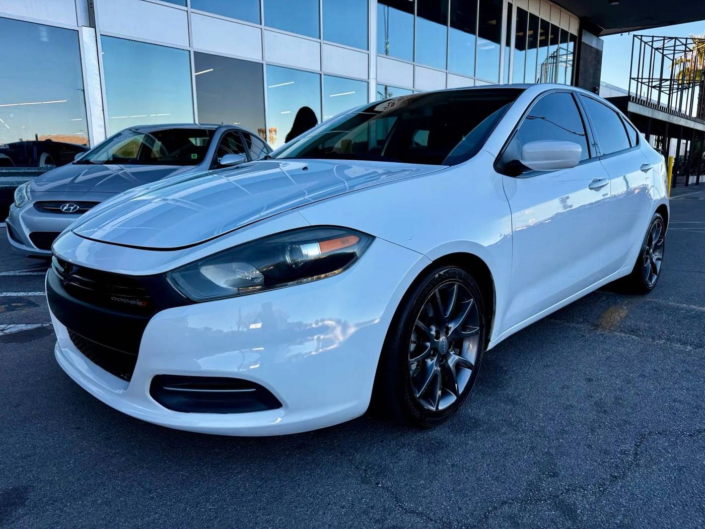 2016 Dodge Dart SE — Sedan — 103,293 mi — las vegas, NV