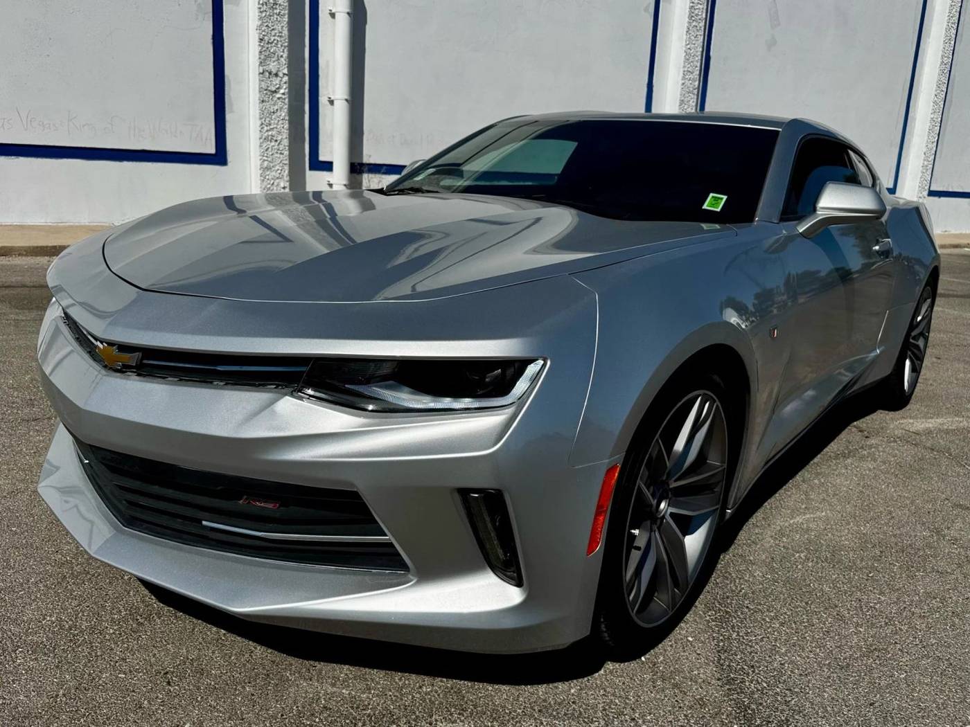 2018 Chevrolet Camaro 1LS — Coupe — 62,000 mi — las vegas, NV