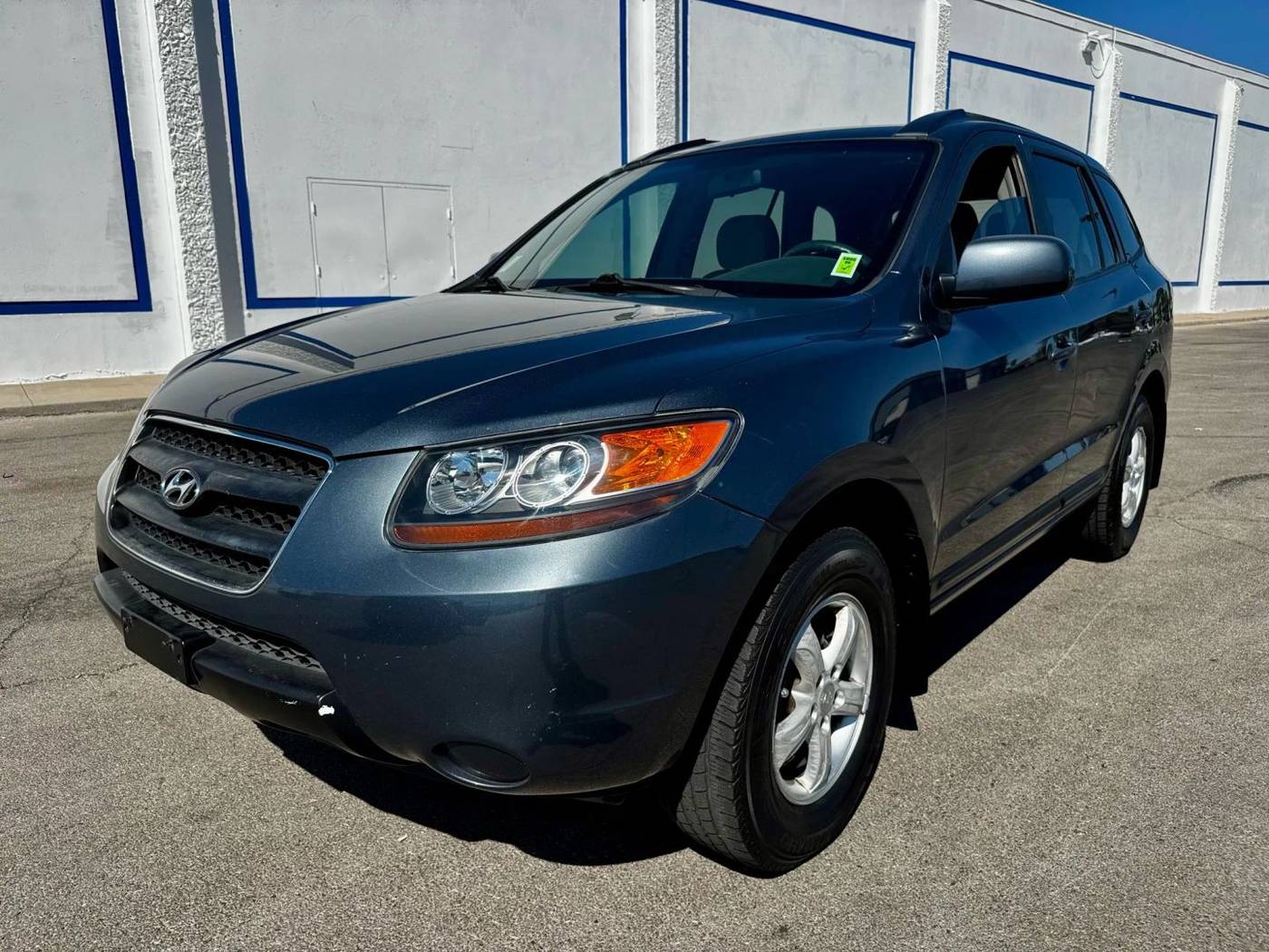 2007 Hyundai Santa Fe GLS — SUV — 151,983 mi — las vegas, NV