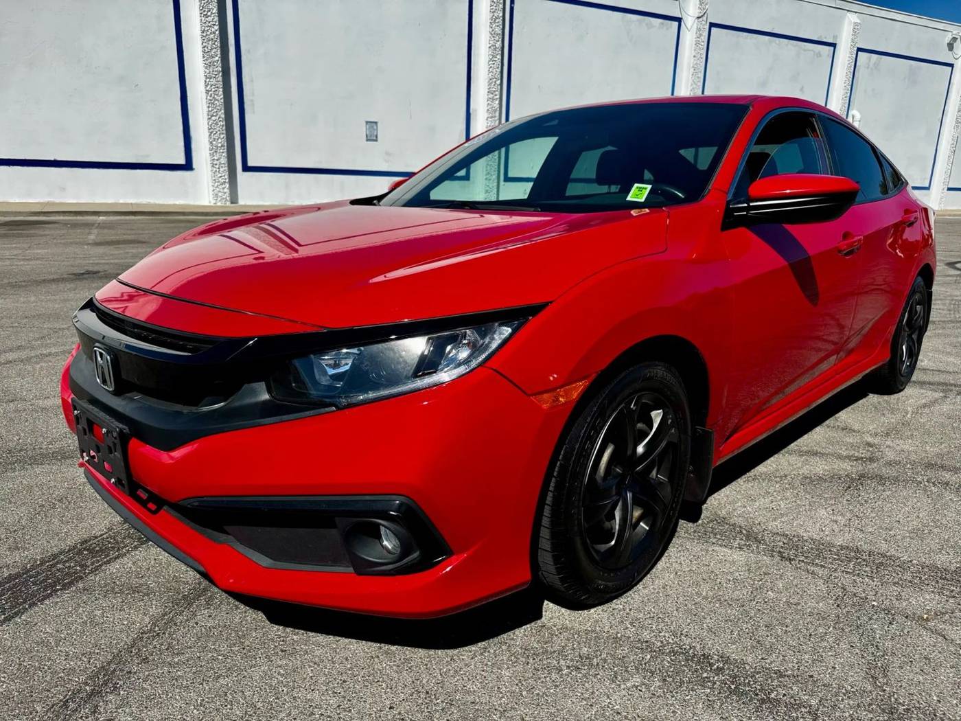 2019 Honda Civic Sport — Sedan — 69,000 mi — las vegas, NV