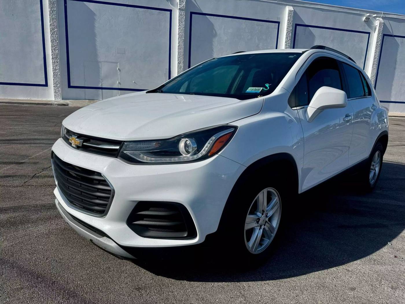 2019 Chevrolet Trax LT — SUV — 138,347 mi — las vegas, NV