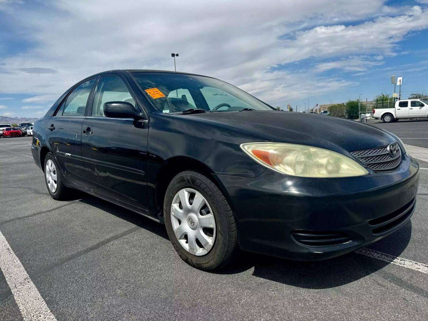 2003 Toyota Camry LE — Sedan — 253,491 mi — las vegas, NV