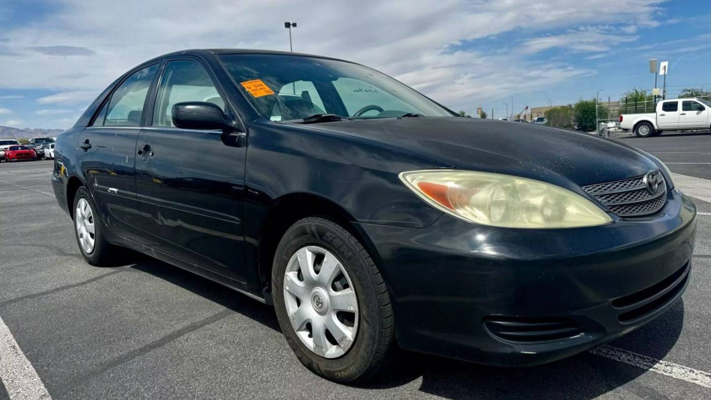2003 Toyota Camry LE