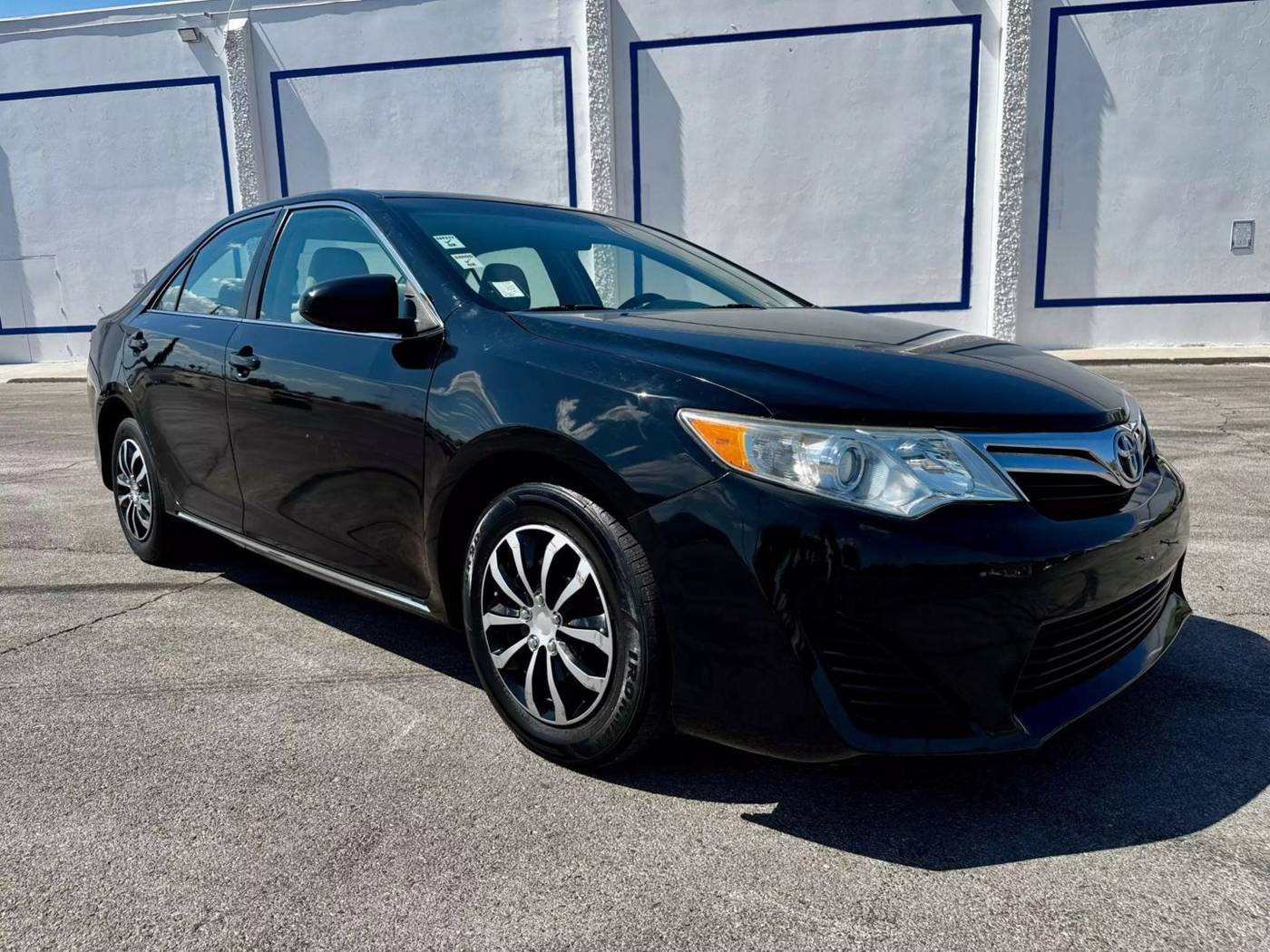 2014 Toyota Camry LE — Sedan — 128,268 mi — las vegas, NV