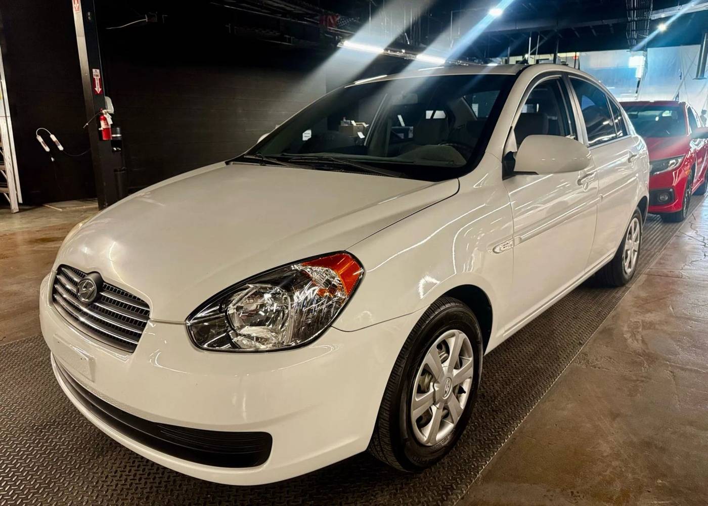 2007 Hyundai Accent GLS — Sedan — 39,741 mi — las vegas, NV