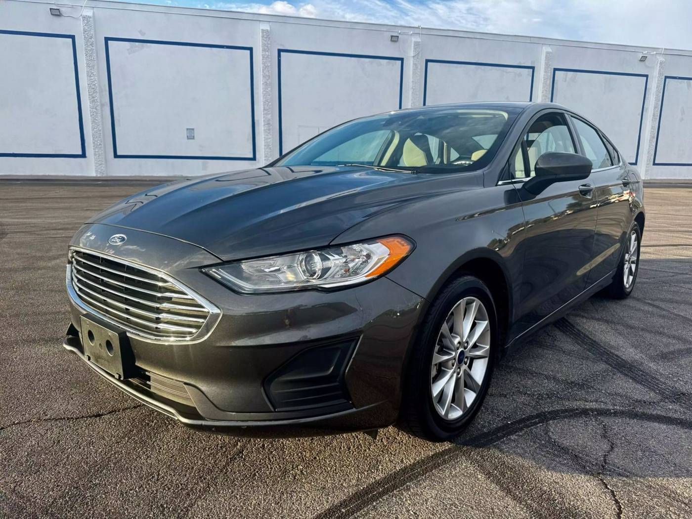 2019 Ford Fusion S — Sedan — 41,022 mi — las vegas, NV