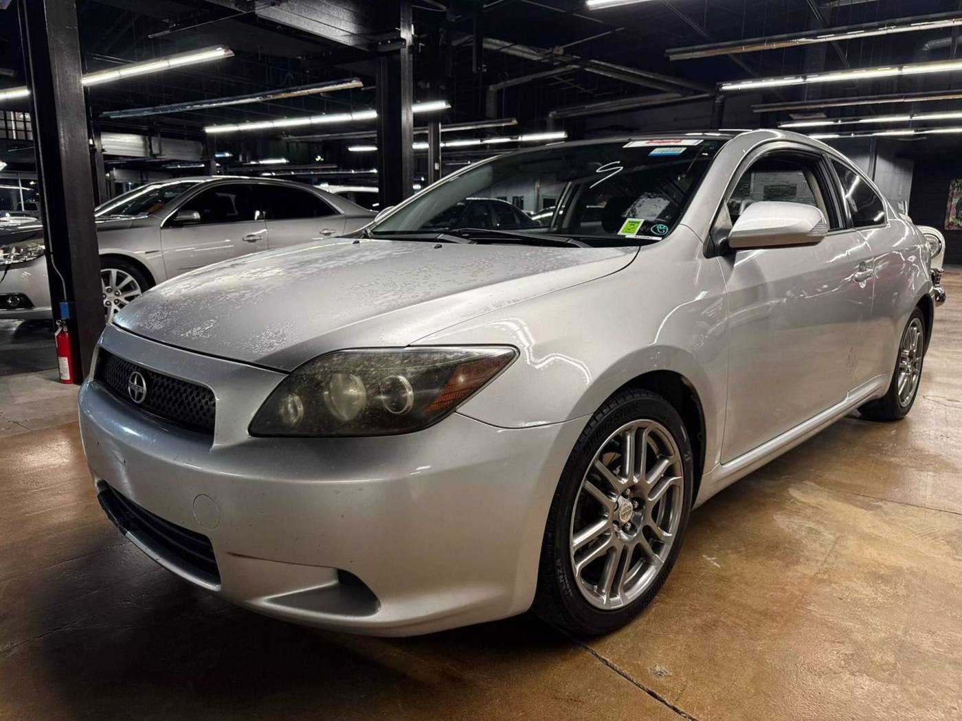 2010 Scion tC Base — Hatchback — 180,974 mi — las vegas, NV