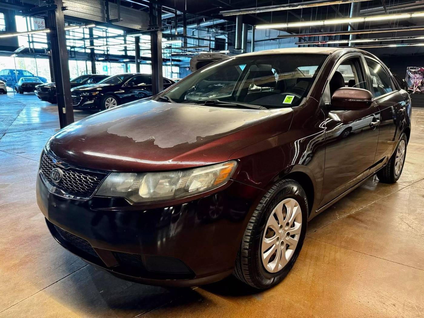 2011 Kia Forte EX — Sedan — 87,371 mi — las vegas, NV