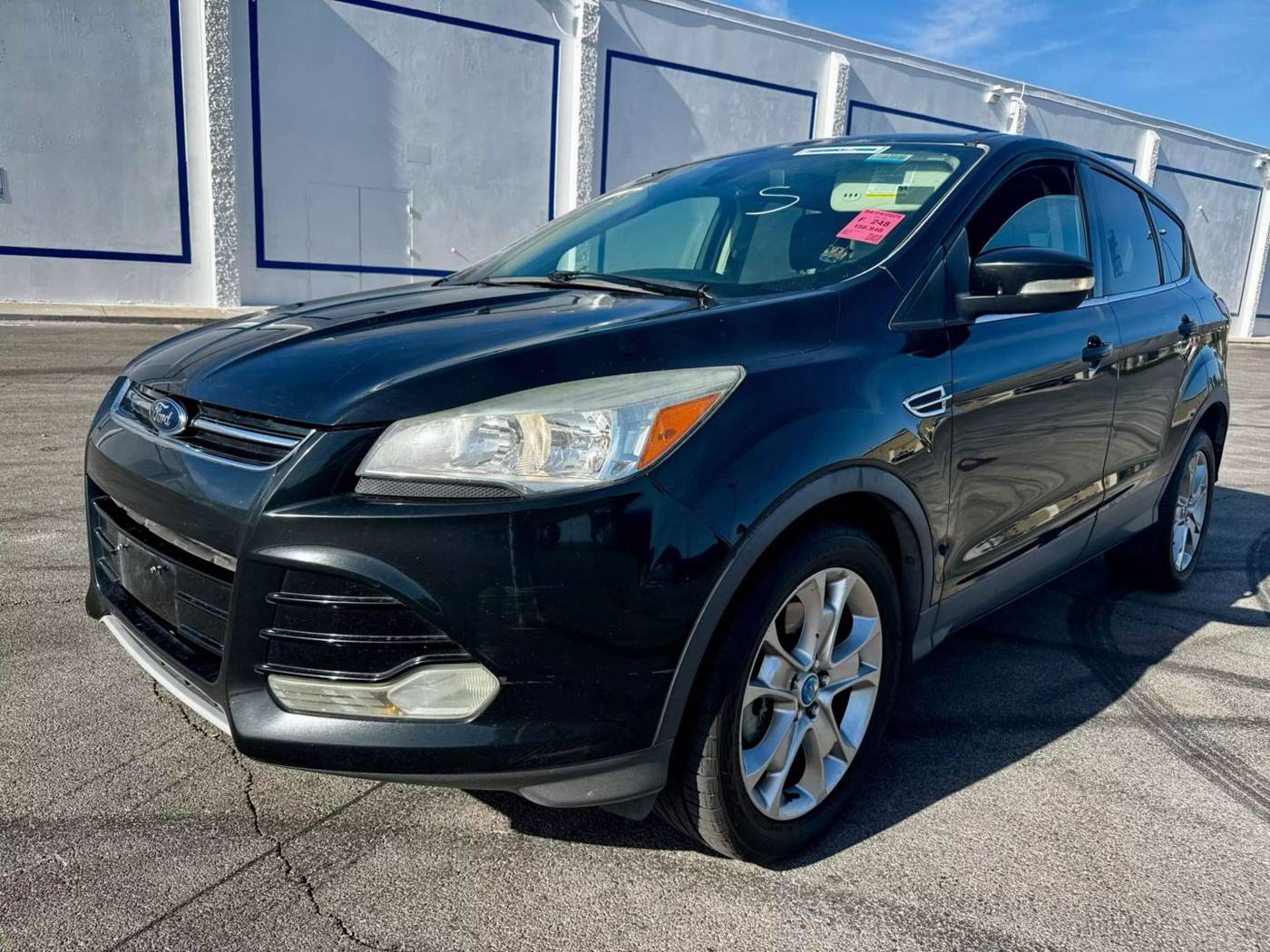 2013 Ford Escape SEL — SUV — 156,946 mi — las vegas, NV