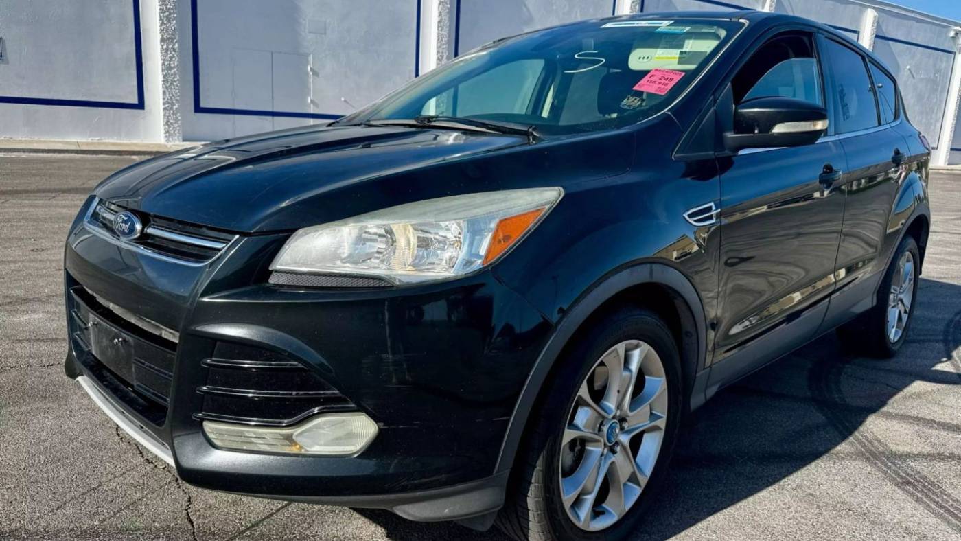 2013 Ford Escape SEL