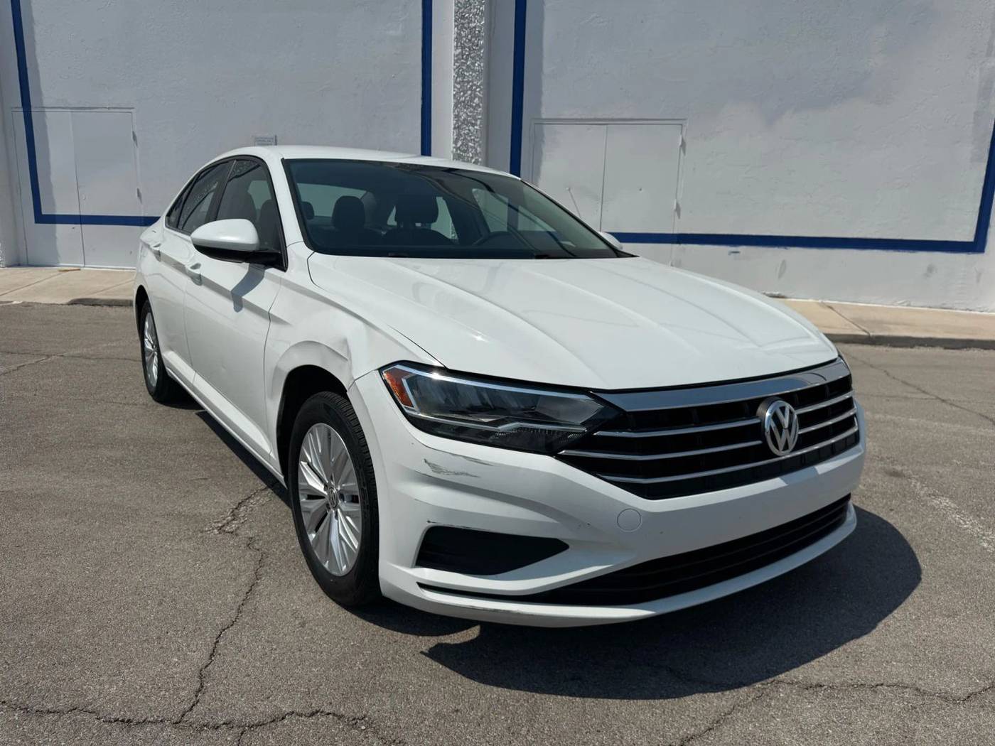 2019 Volkswagen Jetta S — Sedan — 125,906 mi — las vegas, NV