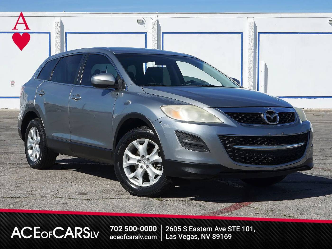 2011 Mazda CX-9 Touring — SUV — 123,529 mi — las vegas, NV
