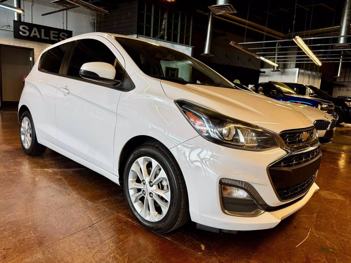2020 Chevrolet Spark LT — Hatchback — 151,274 mi — las vegas, NV