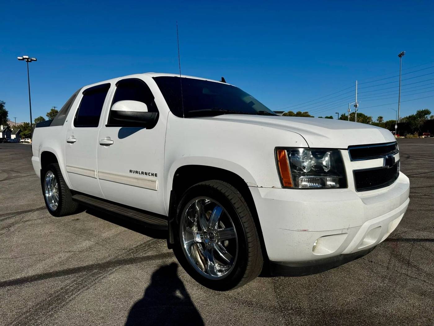 2011 Chevrolet Avalanche LT — Pickup Truck — 236,081 mi — las vegas, NV