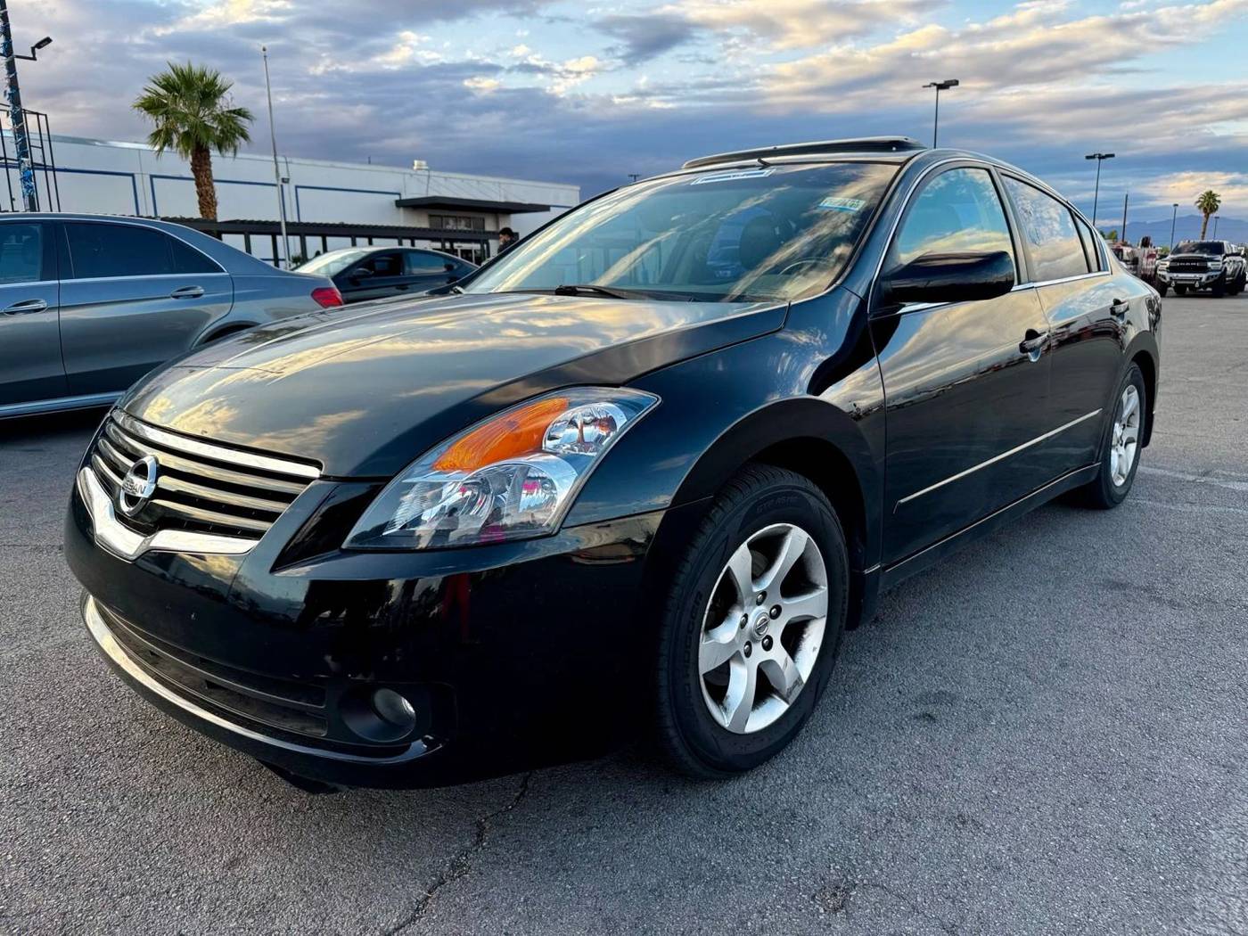 2009 Nissan Altima 2.5 SL — Sedan — 150,082 mi — las vegas, NV