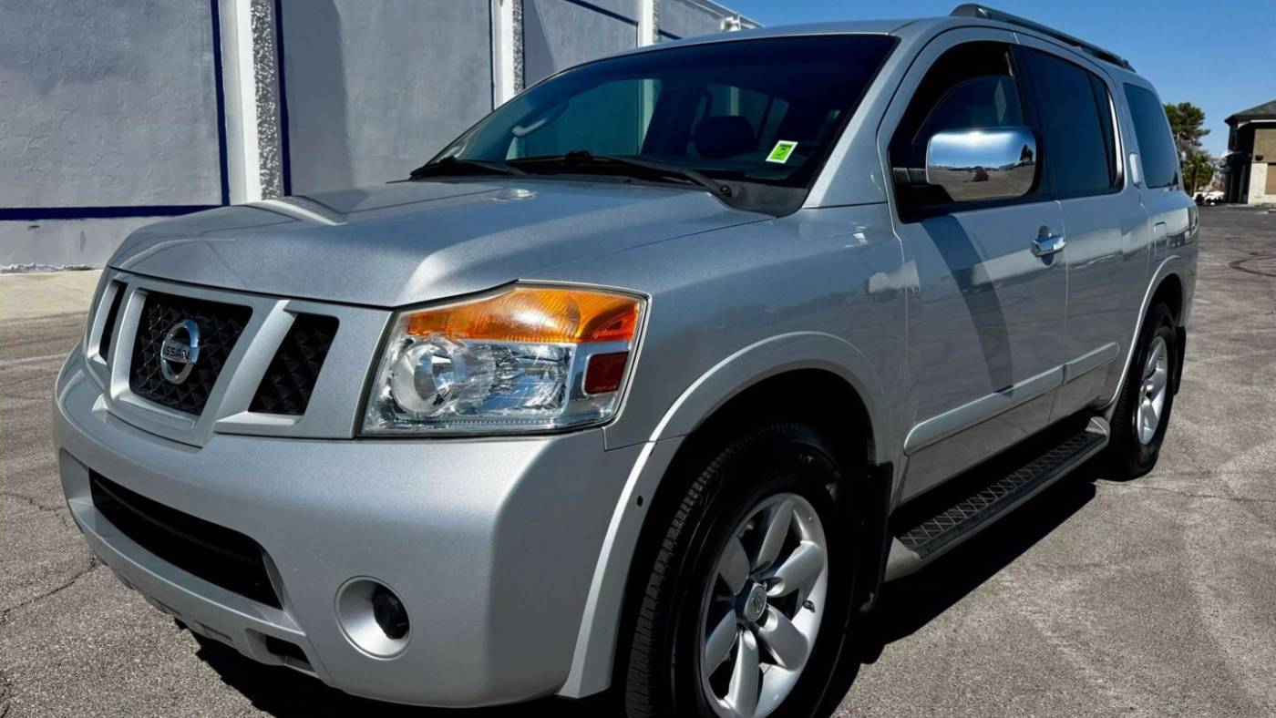 2011 Nissan Armada SV