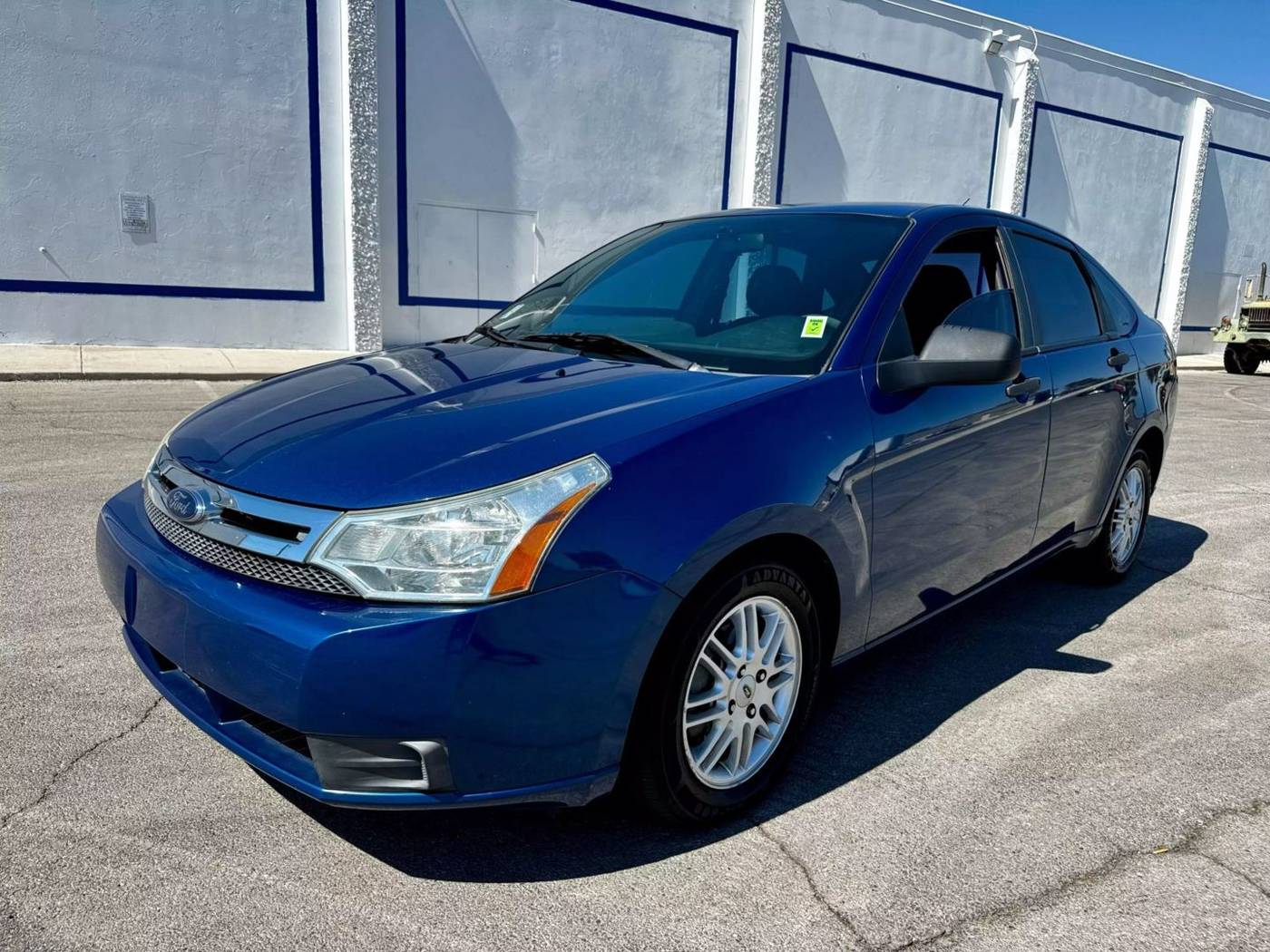2009 Ford Focus SE — Sedan — 157,714 mi — las vegas, NV
