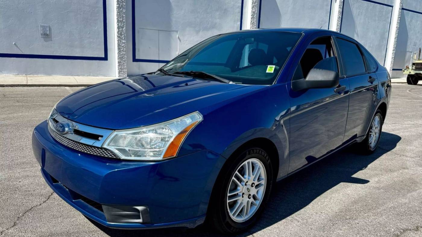 2009 Ford Focus SE
