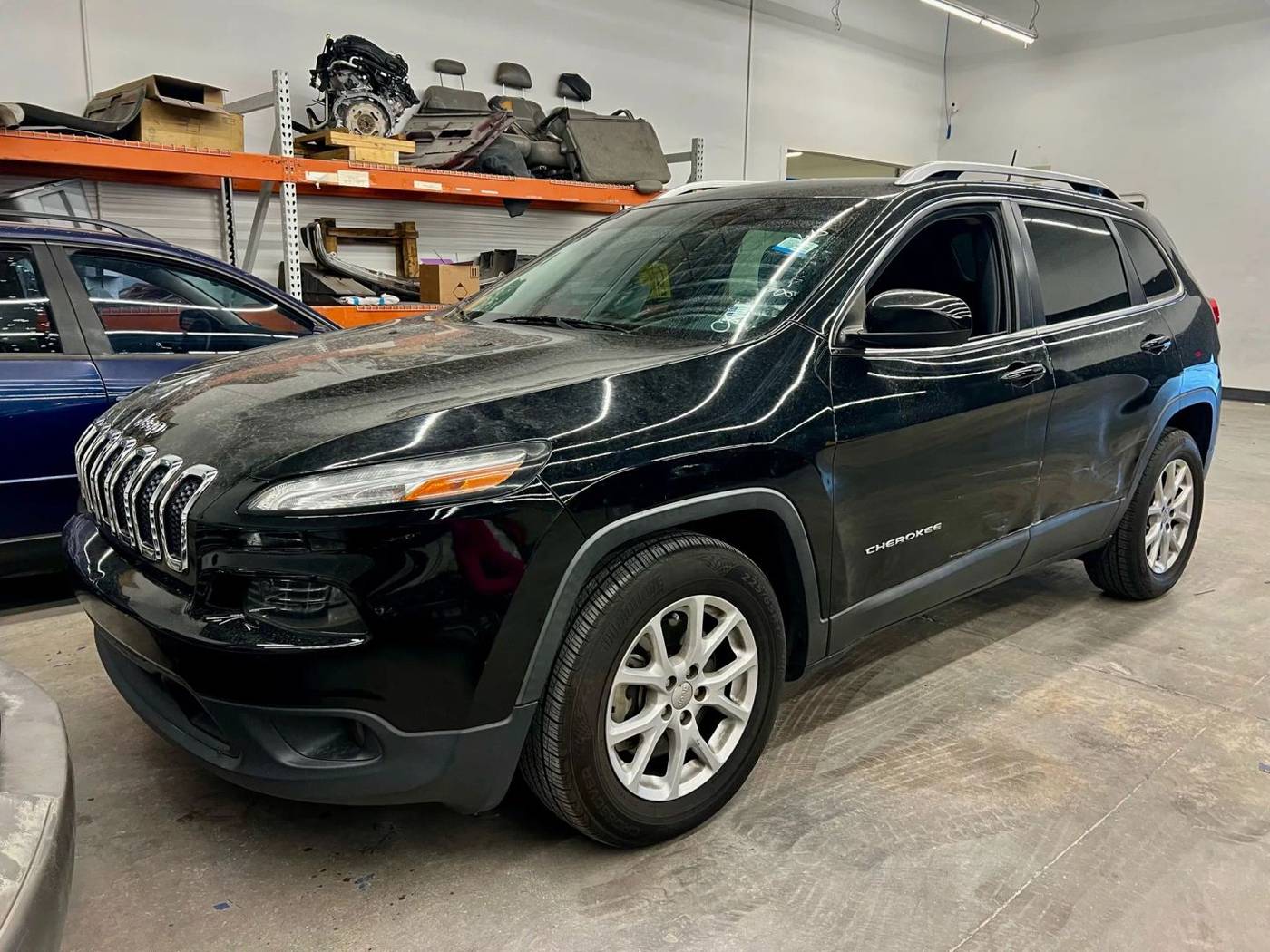 2017 Jeep Cherokee Latitude — SUV — 140,877 mi — las vegas, NV