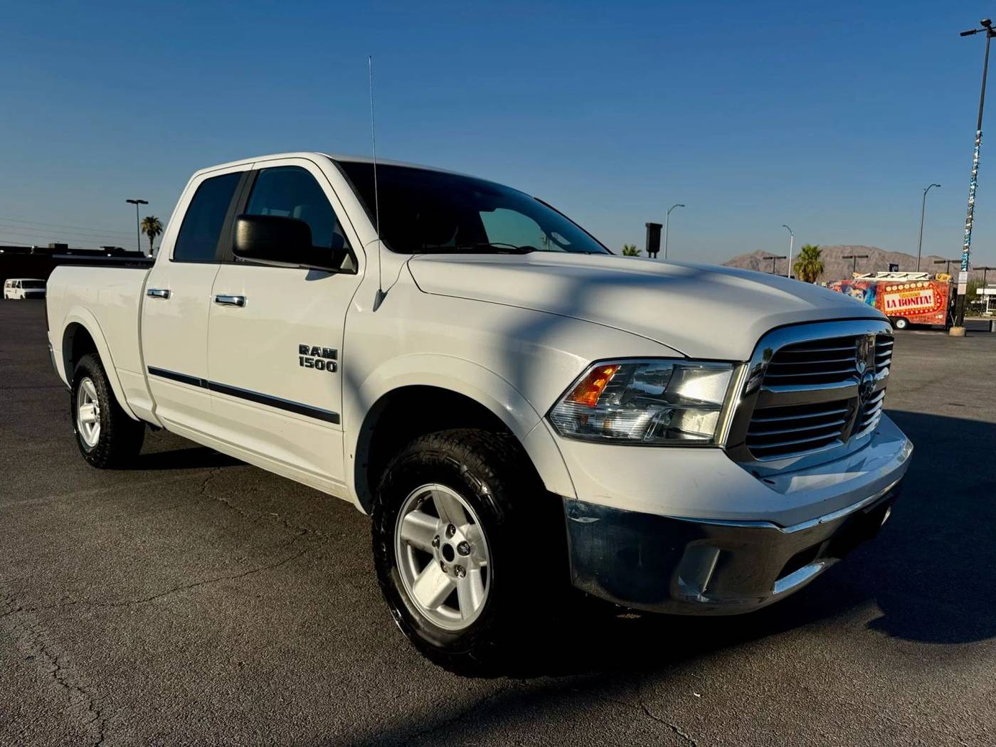 2013 Ram 1500 SLT — Pickup Truck — 134,120 mi — las vegas, NV