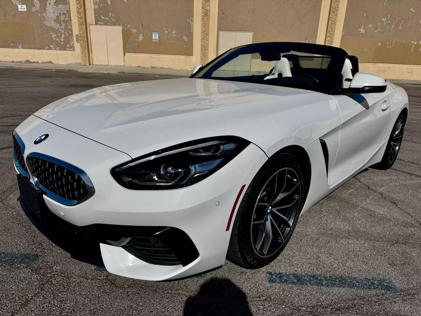 2020 BMW Z4 30i — Convertible — 12,730 mi — las vegas, NV