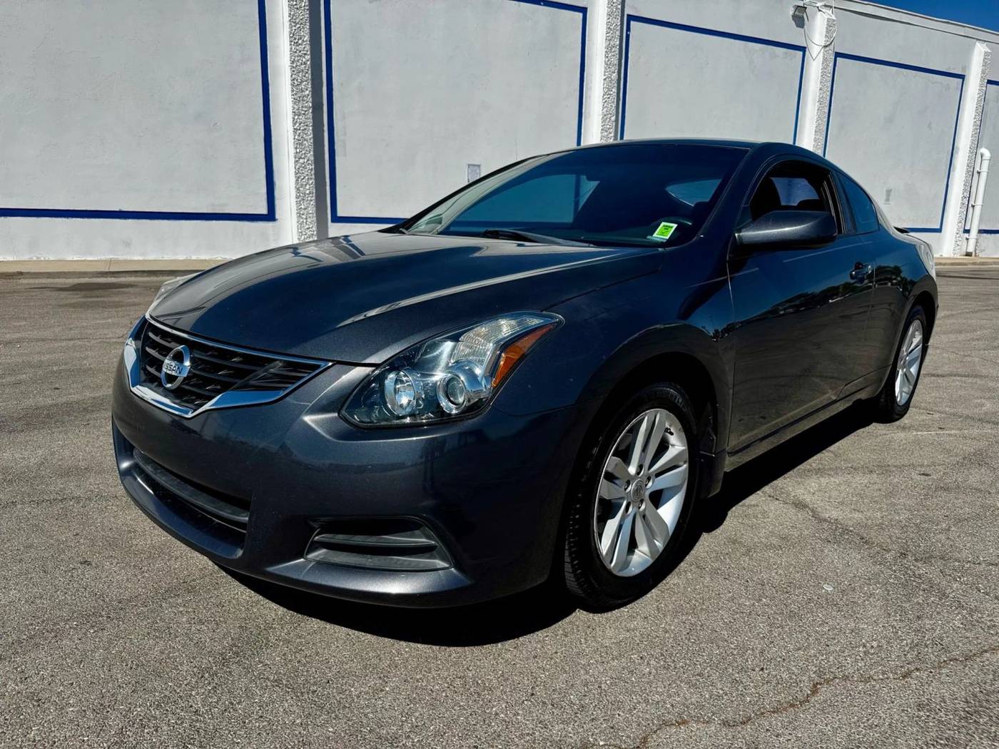 2011 Nissan Altima 2.5 S — Coupe — 127,206 mi — las vegas, NV