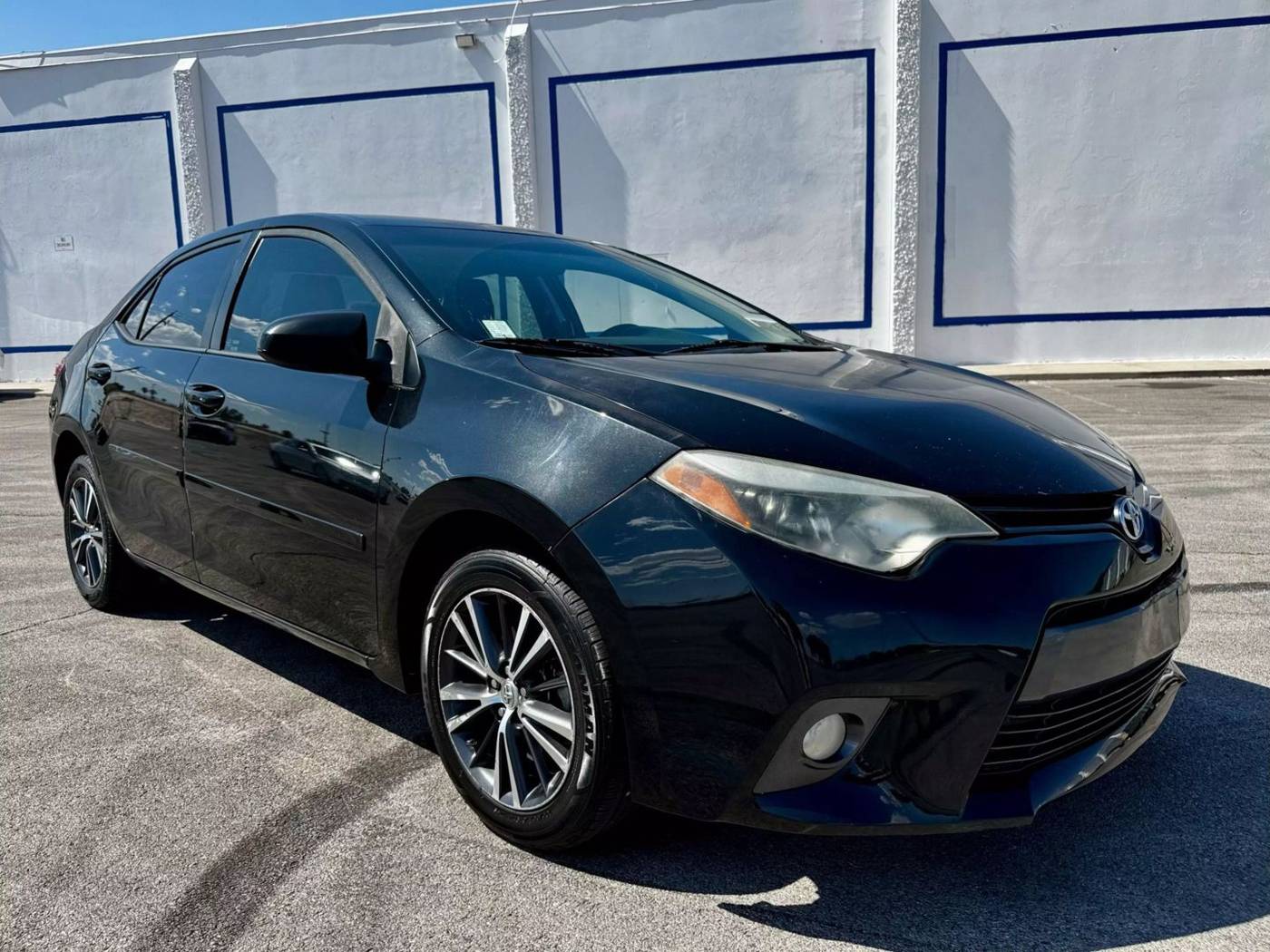 2016 Toyota Corolla LE Plus — Sedan — 164,595 mi — las vegas, NV
