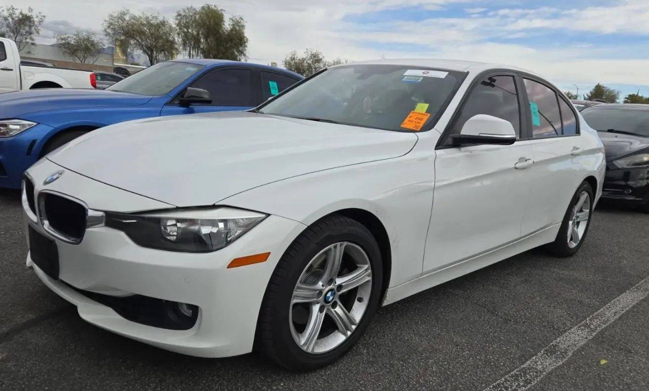 2013 BMW 3 Series 328i