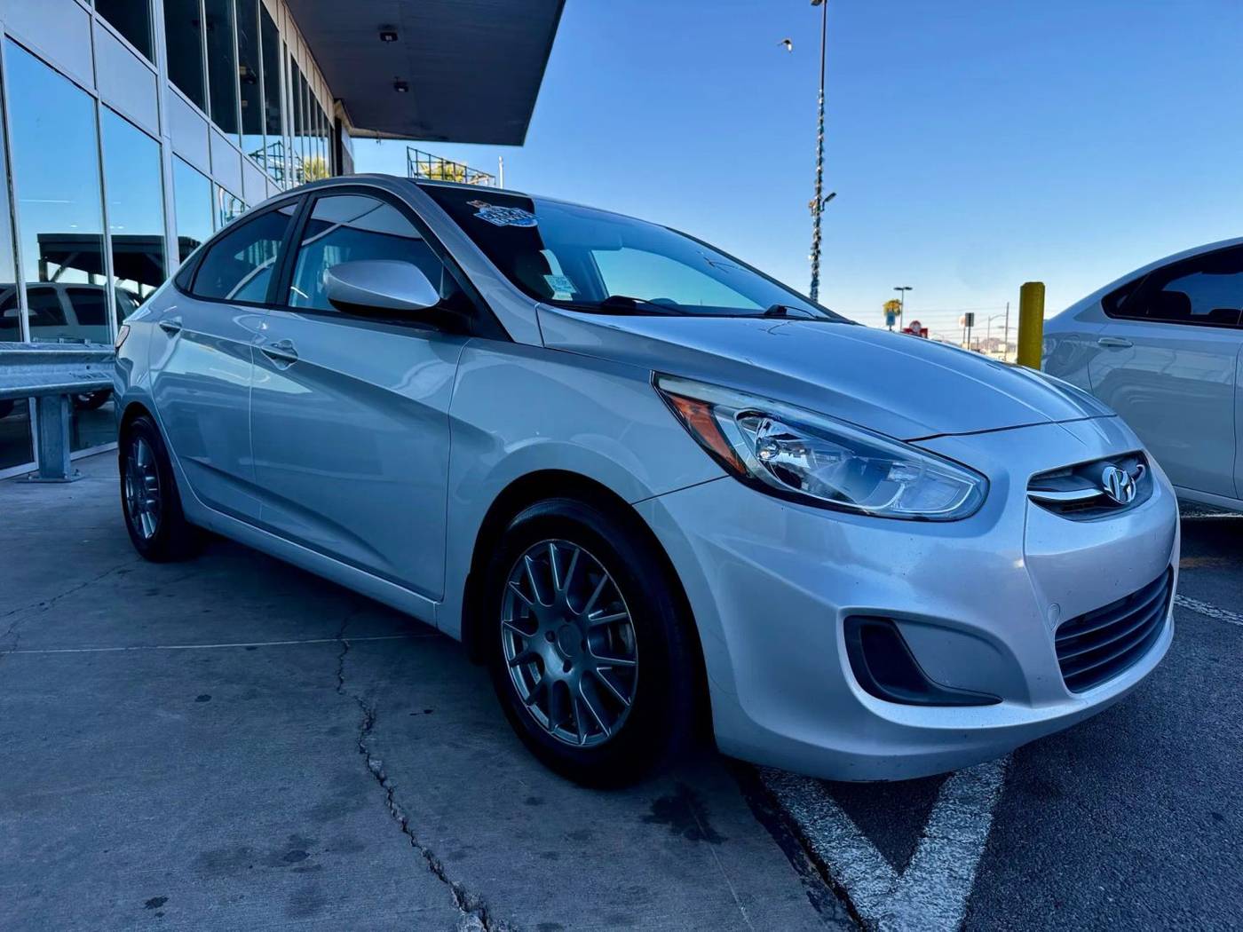 2016 Hyundai Accent SE — Sedan — 133,792 mi — las vegas, NV