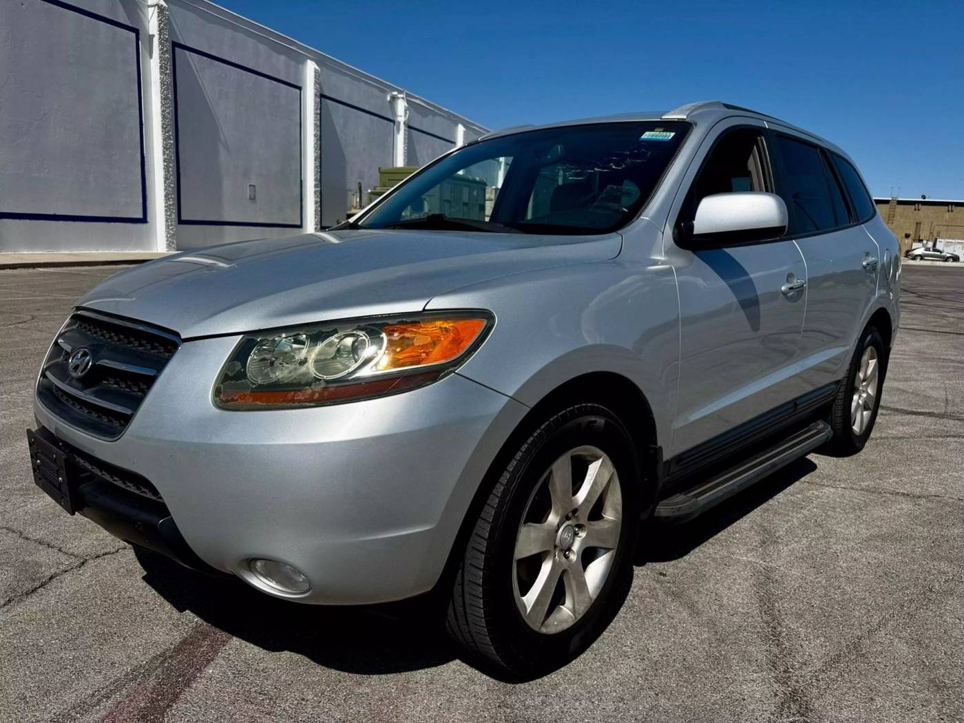 2007 Hyundai Santa Fe SE — SUV — 118,883 mi — las vegas, NV