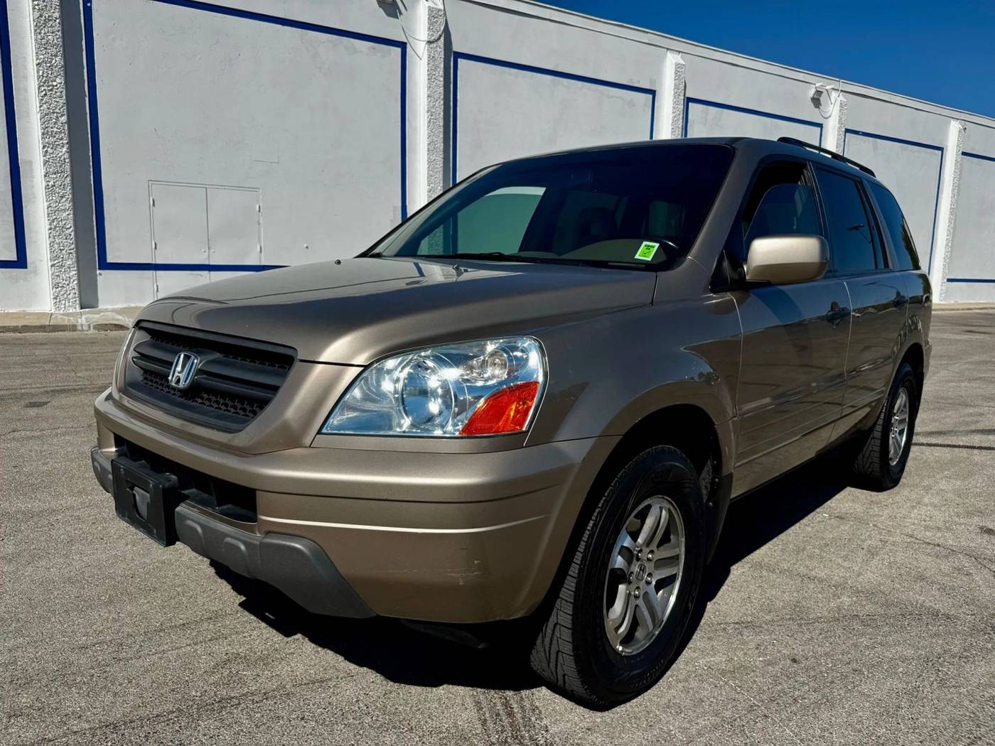 2004 Honda Pilot EX — SUV — 150,434 mi — las vegas, NV
