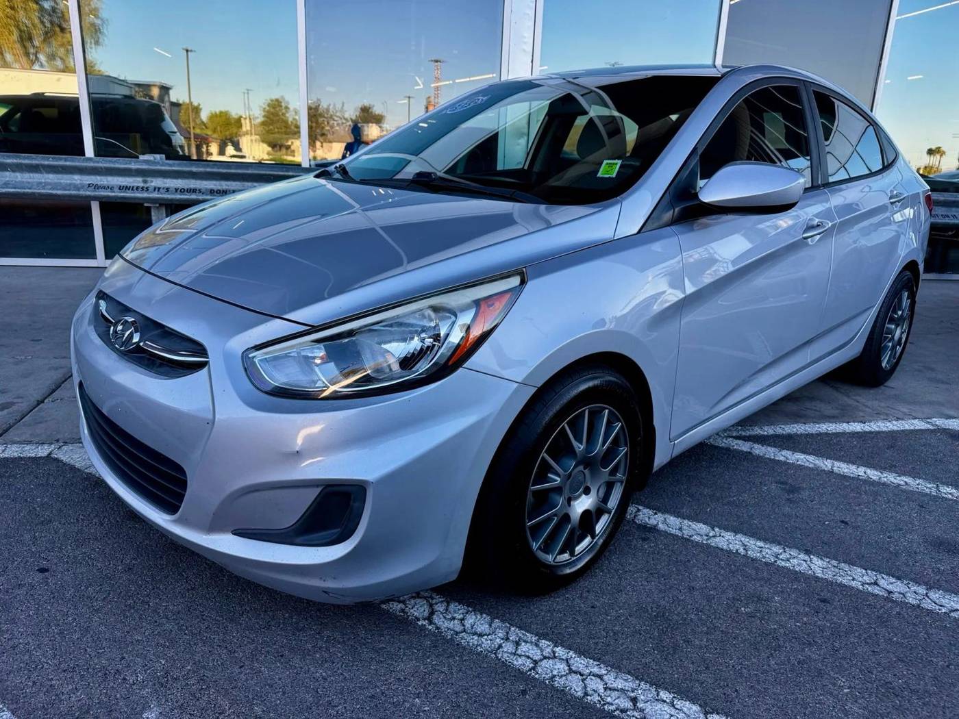 2007 Hyundai Elantra GLS — Sedan — 136,821 mi — las vegas, NV