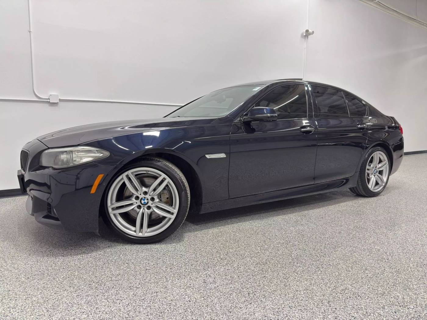 2015 BMW 5 Series 550i — Sedan — 72,062 mi — Skokie, IL