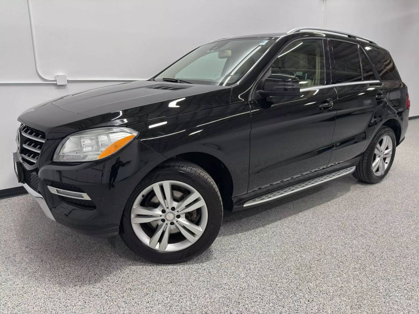 2015 Mercedes-Benz M-Class ML 350 — SUV — 80,148 mi — Skokie, IL