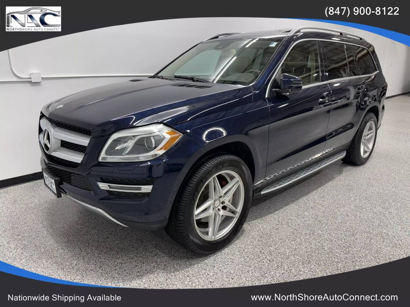 2014 Mercedes-Benz GL GL 450 — SUV — 77,711 mi — Skokie, IL