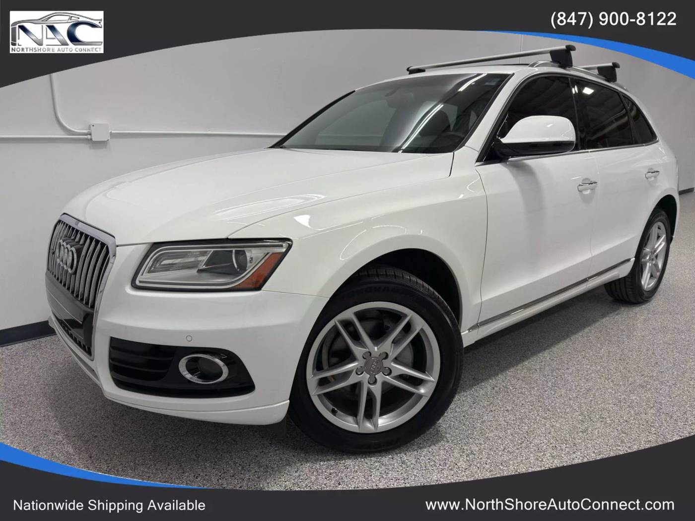 2016 Audi Q5 Premium Plus — SUV — 73,469 mi — Skokie, IL