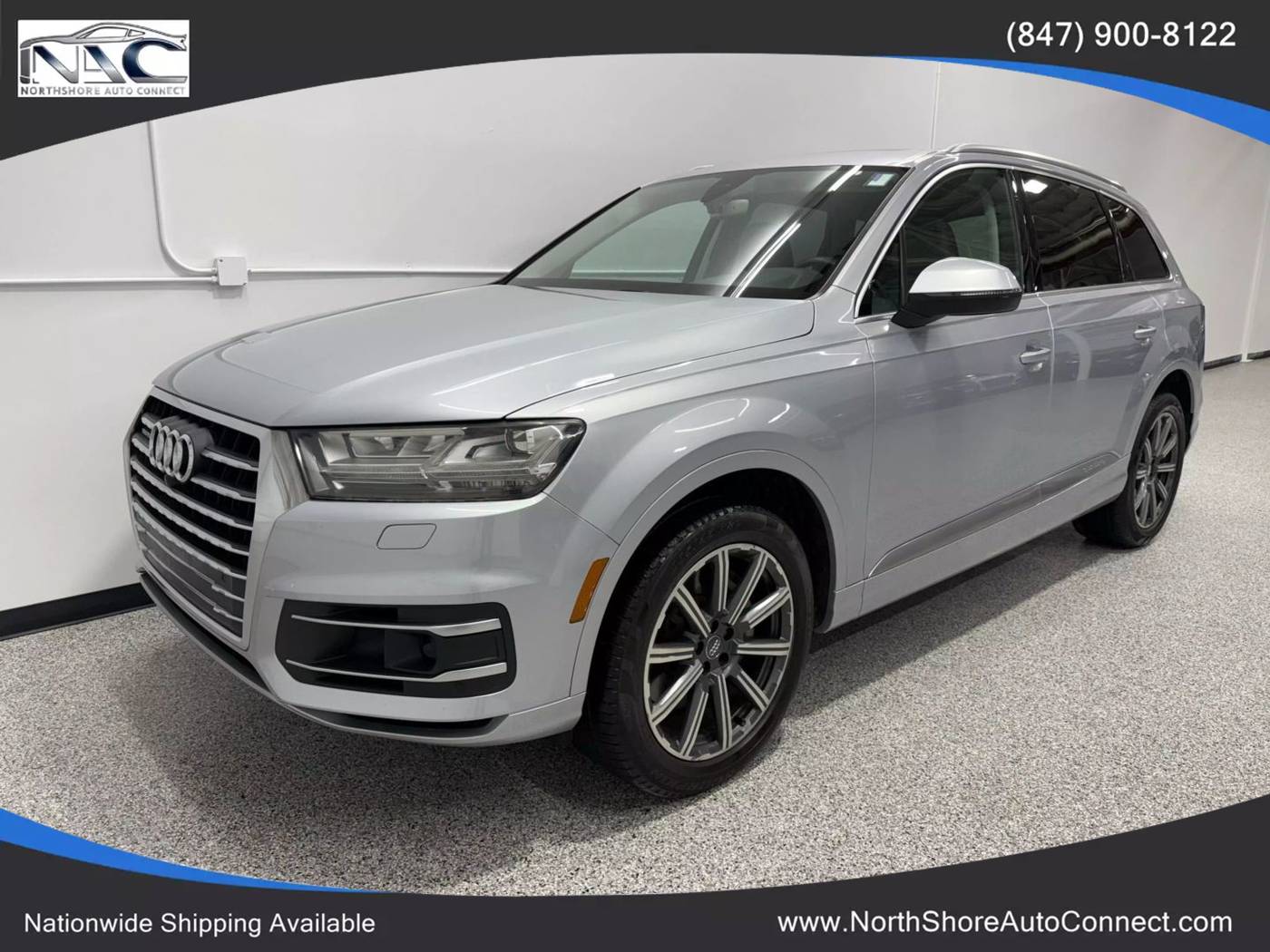 2017 Audi Q7 Premium Plus — SUV — 72,428 mi — Skokie, IL